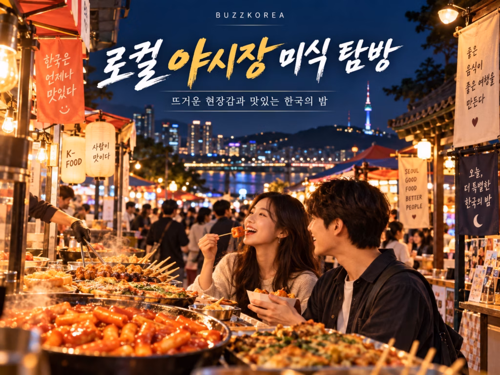 홍대 거리 방문 가이드: 교통부터 주요 구역별 특징까지