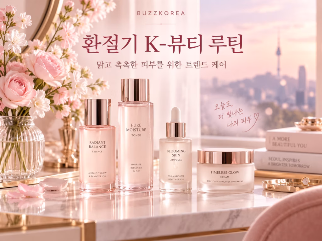 안녕하세요!
